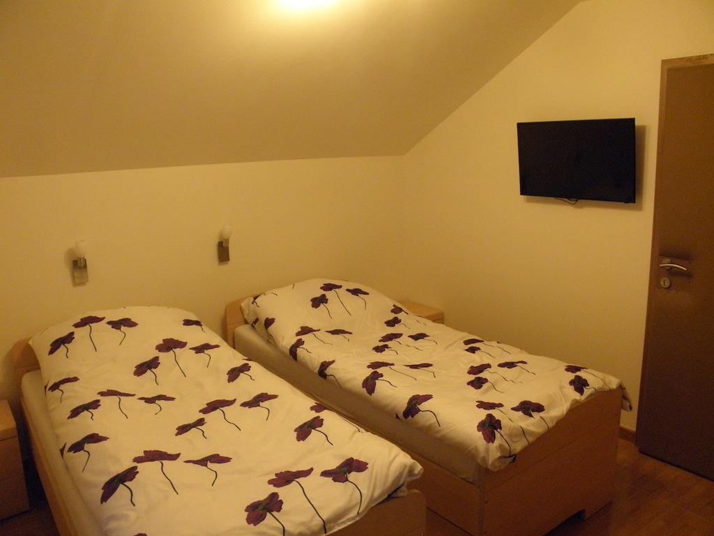 Hotel And Restaurant Ana Hrib-Loski Potok Номер фото